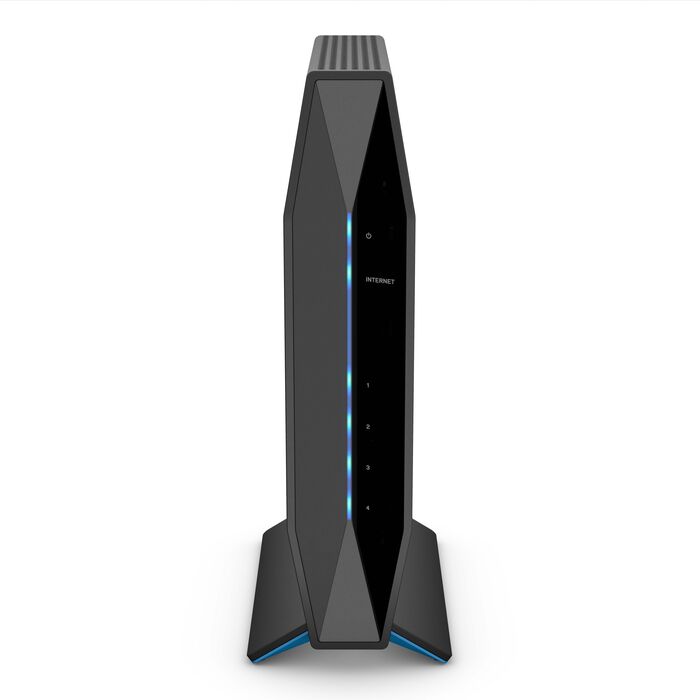 Dual-Band AX1800 WiFi 6 Router (E7350), , hi-res